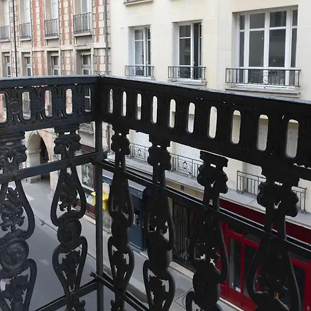 Apartment Paris-place Des Vosges Ii Paris