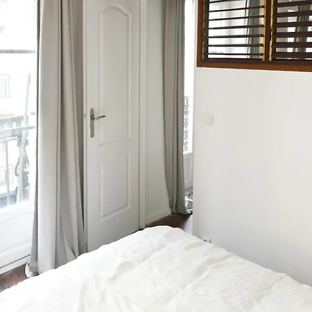Paris-place Des Vosges Ii Apartment Paris